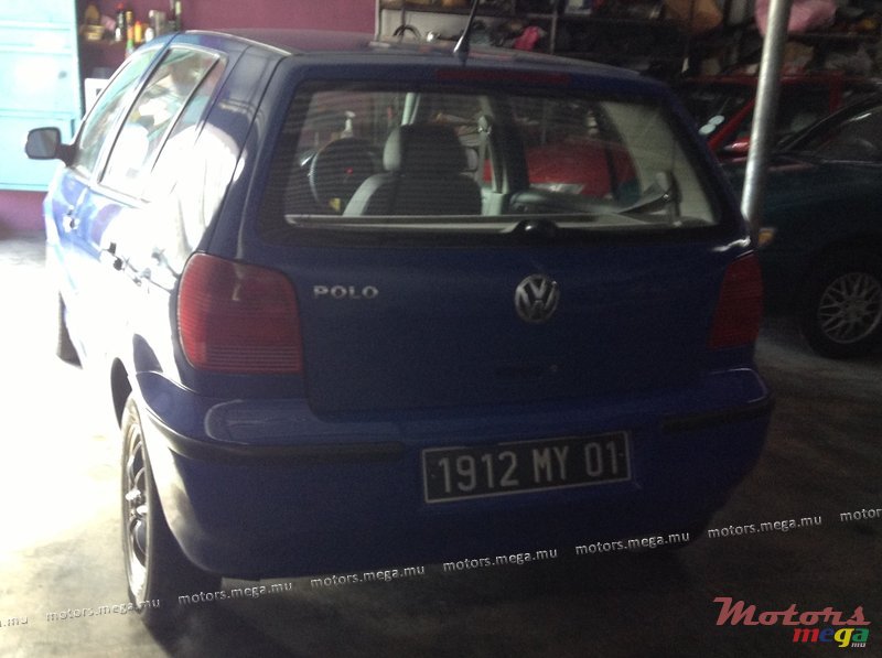 2001' Volkswagen photo #3