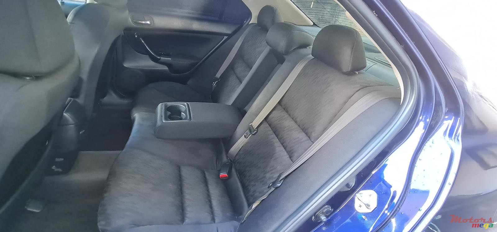 2004' Honda Accord photo #6