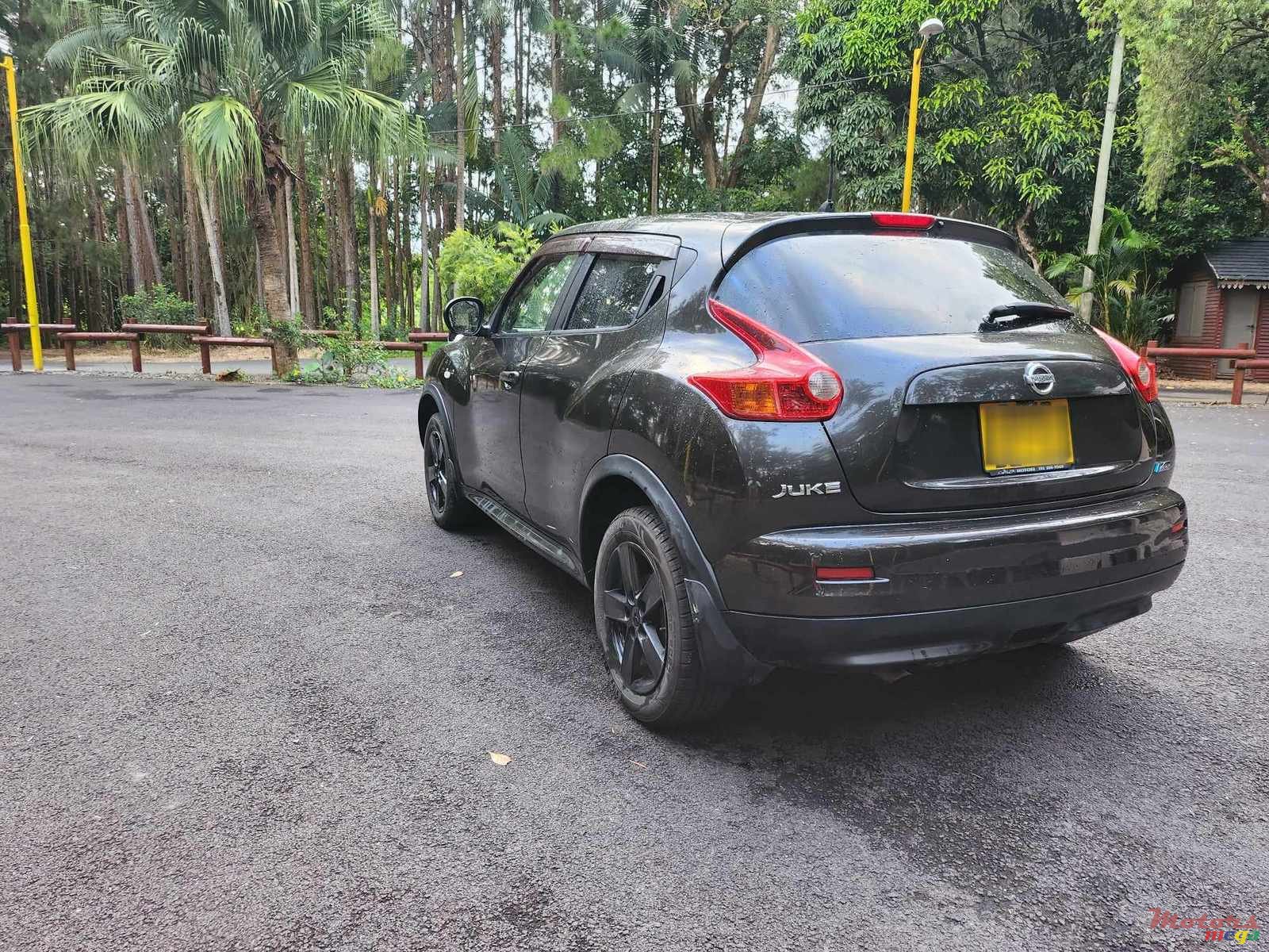 2012' Nissan Juke photo #3