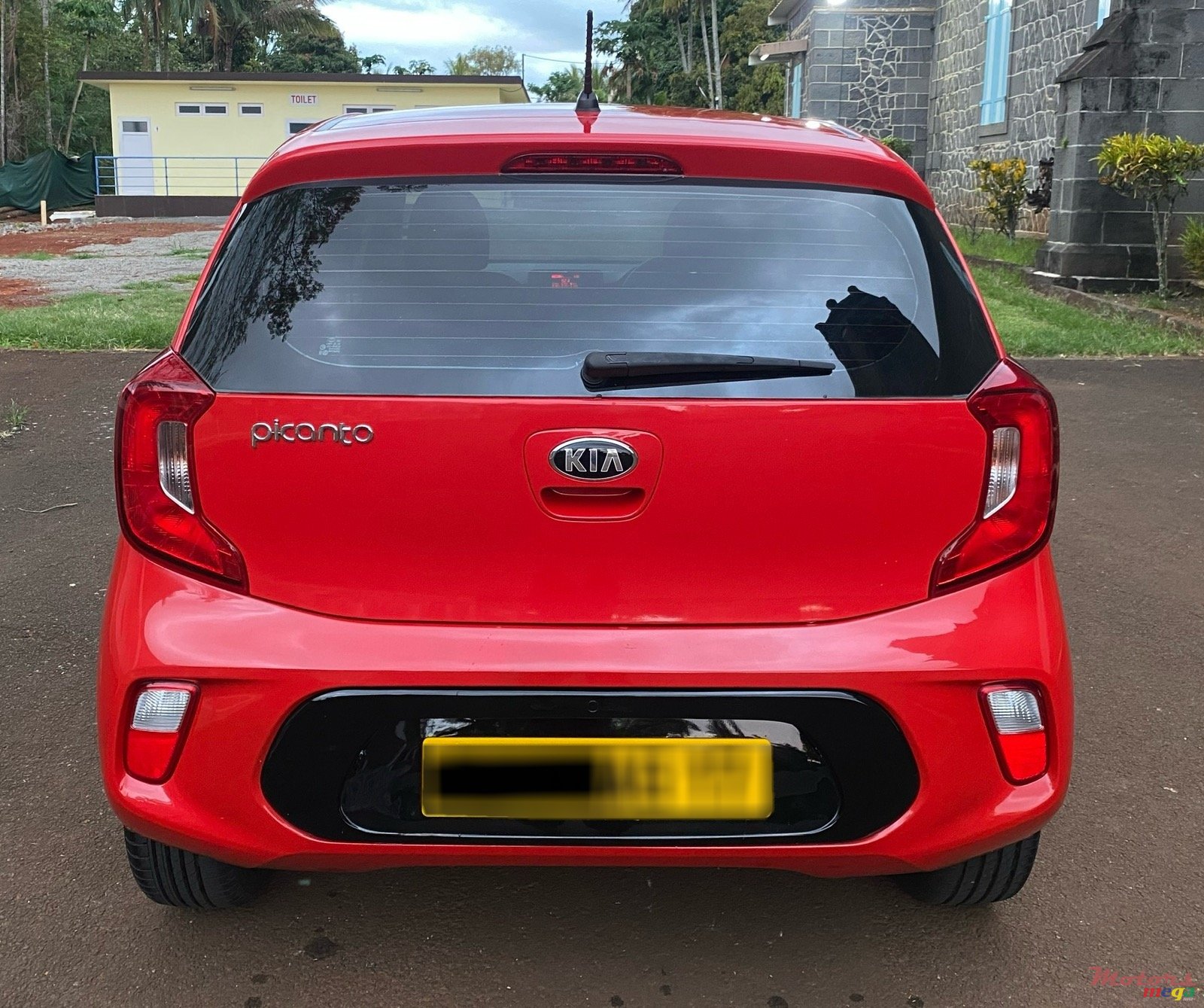 2017' Kia Picanto New shape photo #3