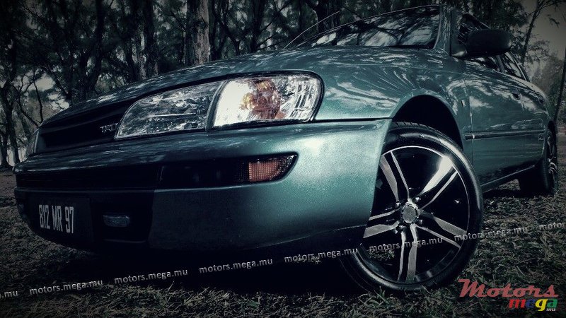 1997' Toyota Corolla photo #1