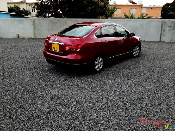 2008' Nissan Bluebird Sylphy Auto 1.5L JAPAN photo #2