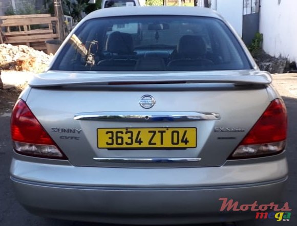 2004' Nissan N17 Full Option photo #2