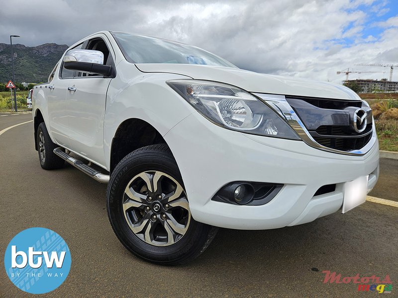 2019' Mazda BT-50 photo #1