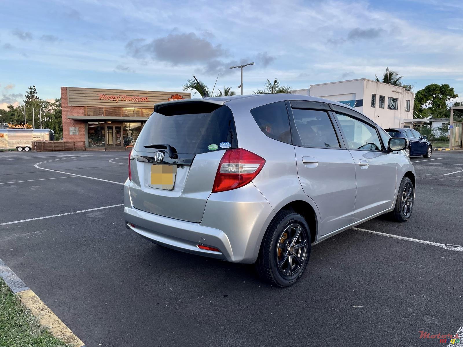 2013' Honda Fit photo #2