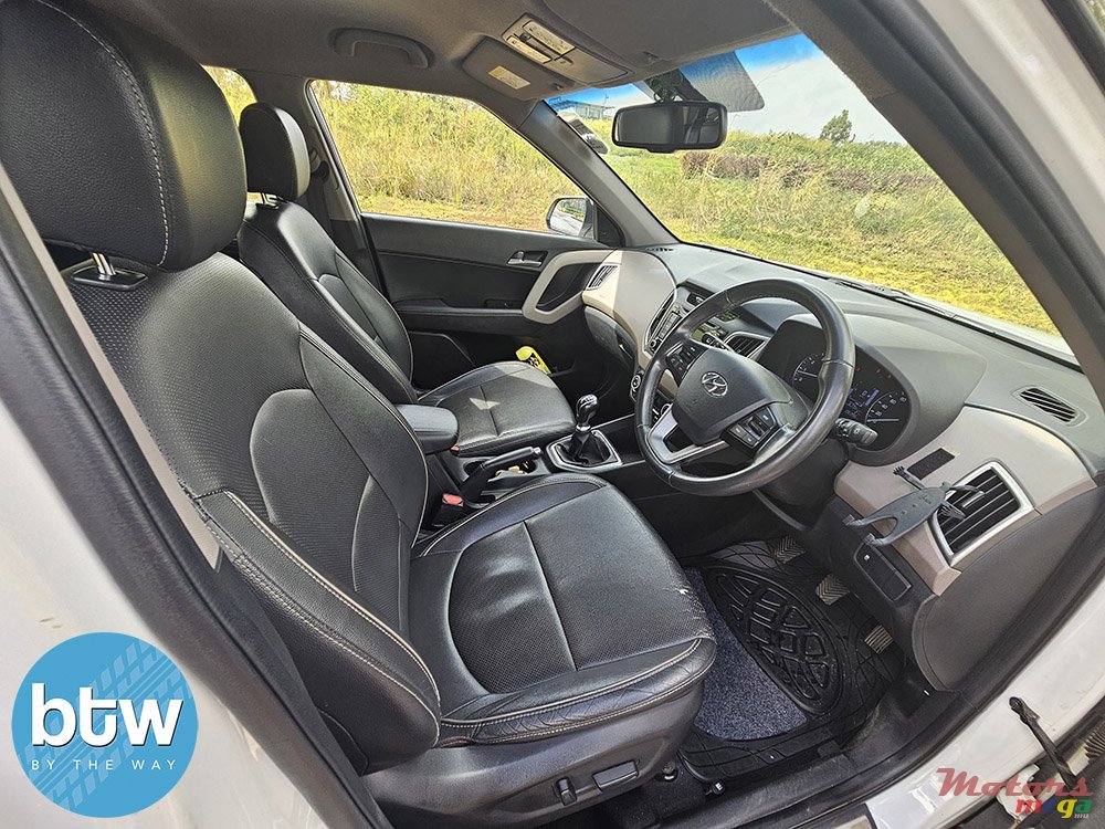 2016' Hyundai Creta photo #5