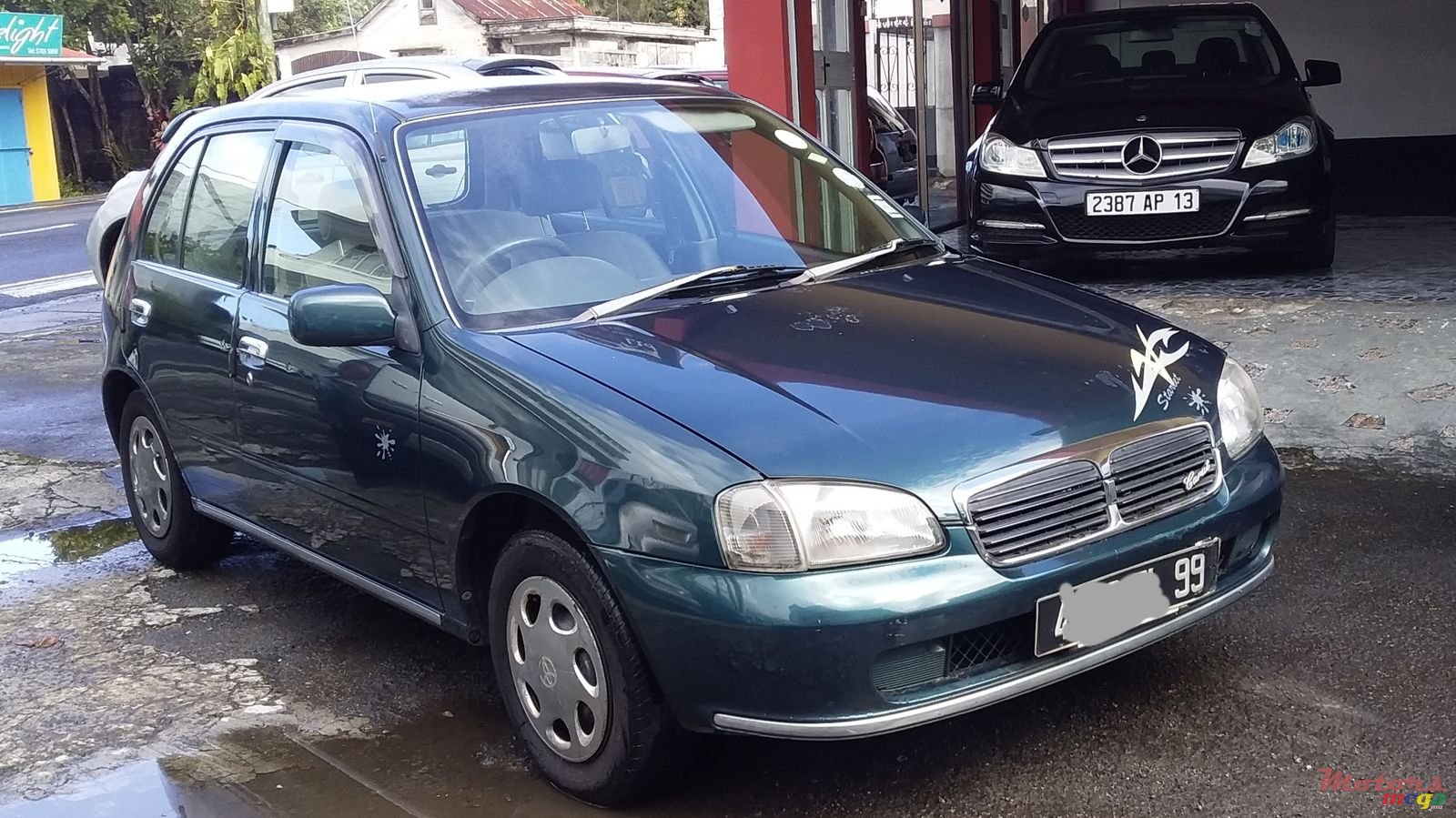 1999' Toyota Starlet Caraf photo #1