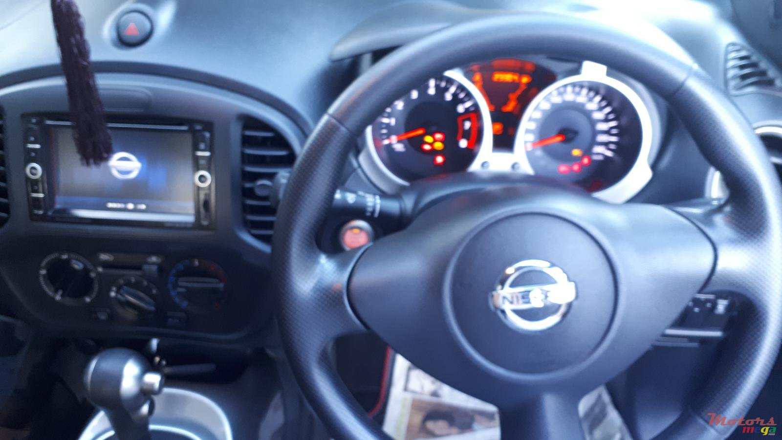 2015' Nissan Juke photo #3