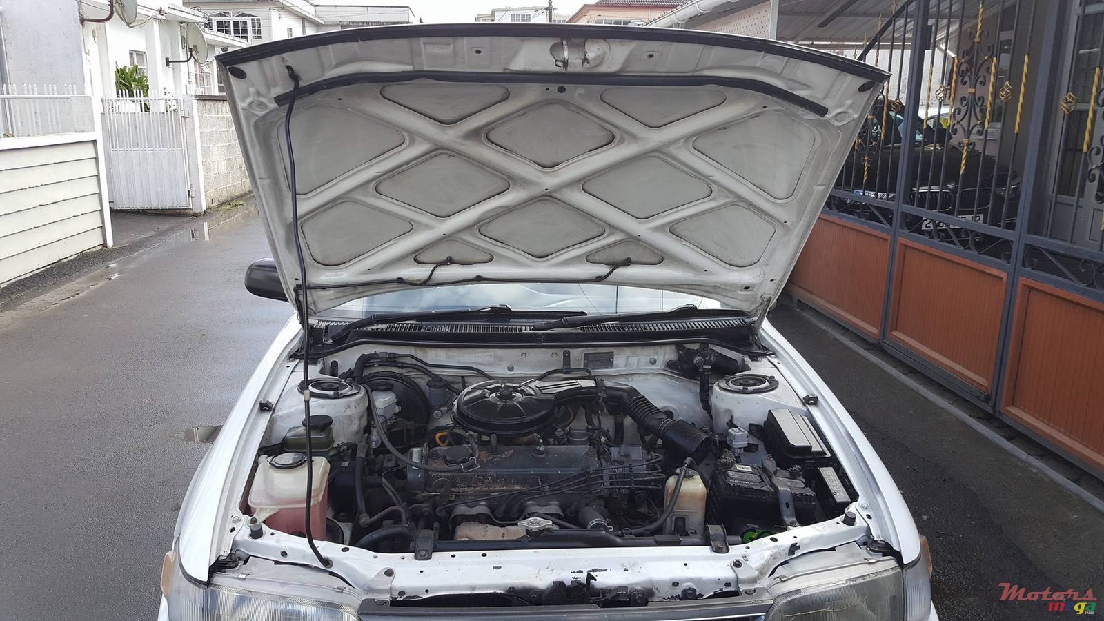 1993' Toyota Corolla Corolla photo #3