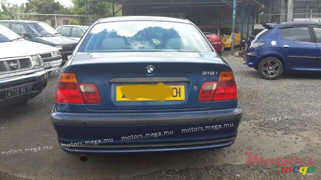 2001' BMW 406 photo #4