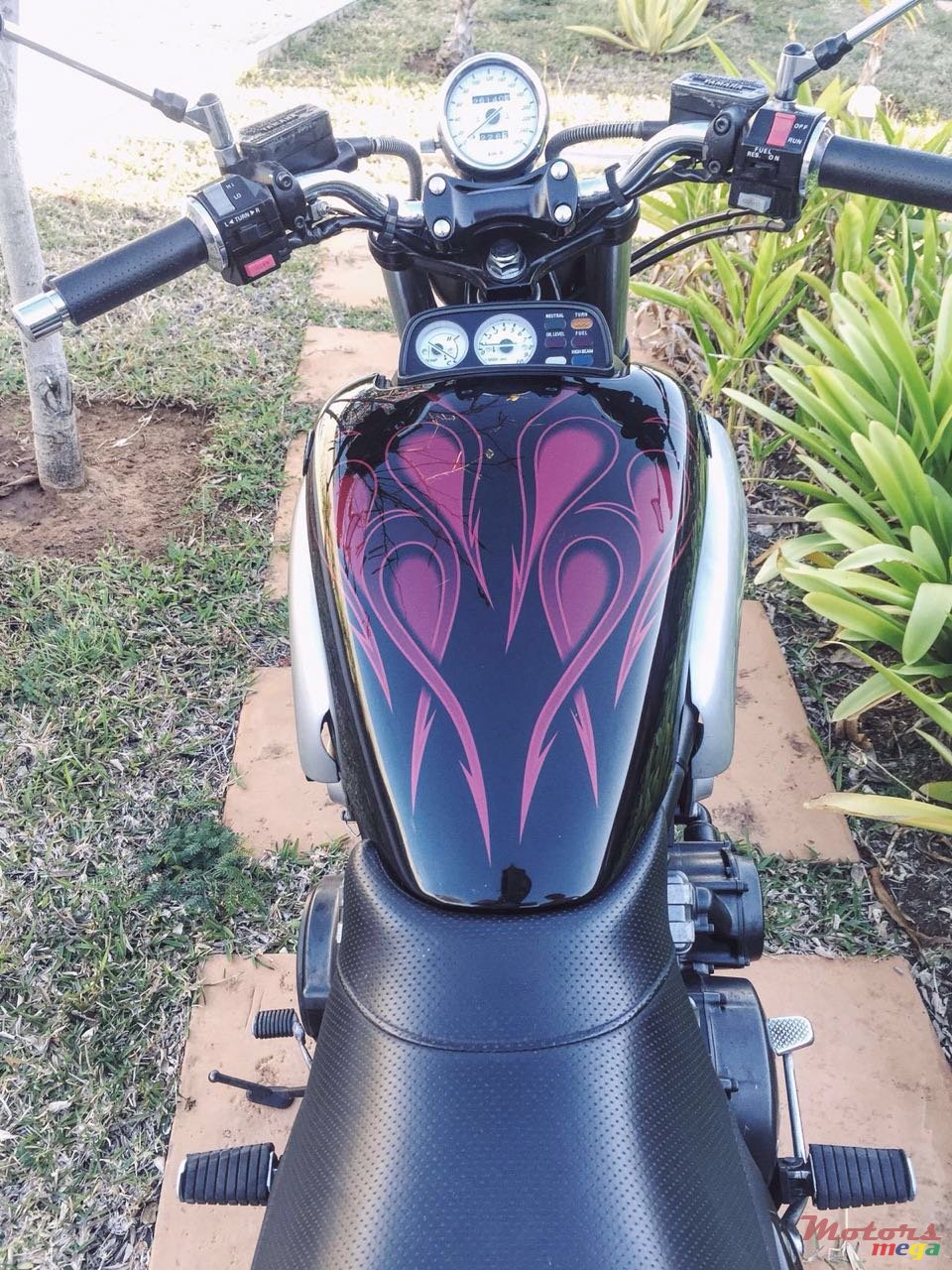 2006' Yamaha Vmax Collector photo #2