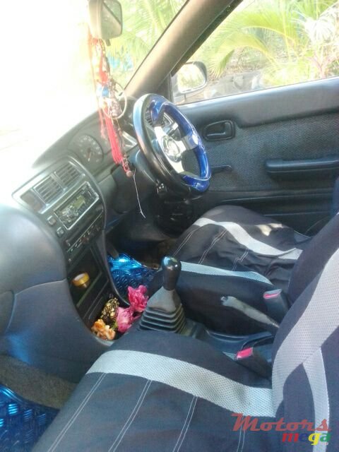 1993' Toyota Corolla photo #2