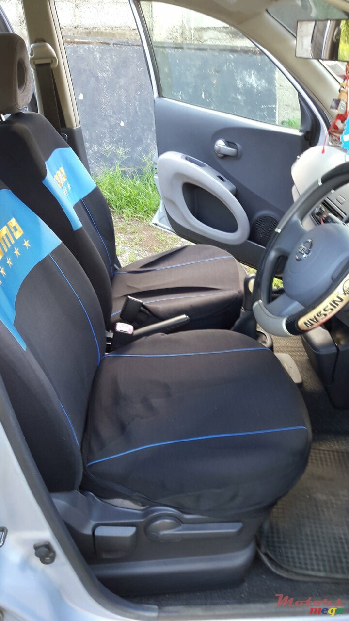 2003' Nissan March photo #2