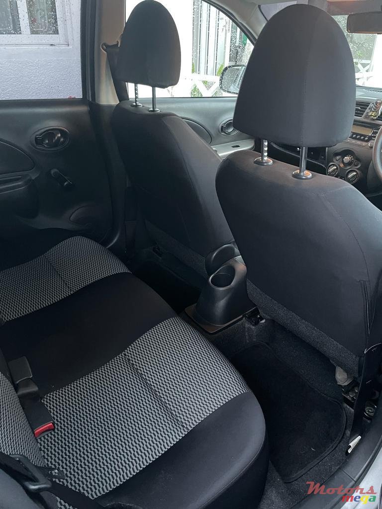 2020' Nissan Micra photo #3