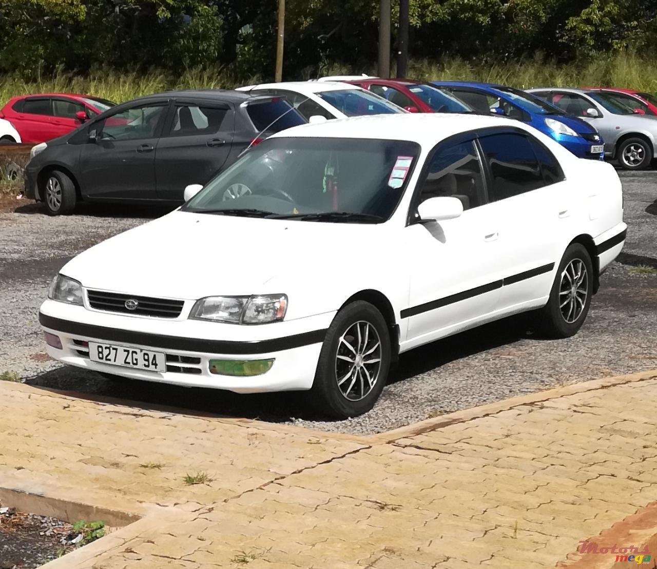 1994' Toyota Corona photo #1