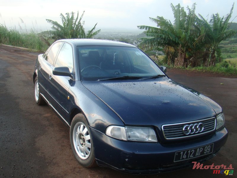 1999' Audi A4 photo #1
