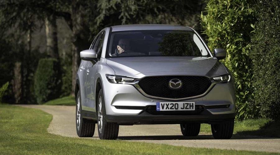 Mazda CX-5 gets update to boost efficiency