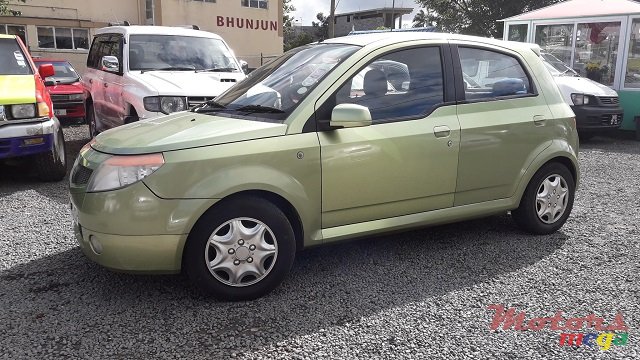 2007' Proton Savvy photo #2