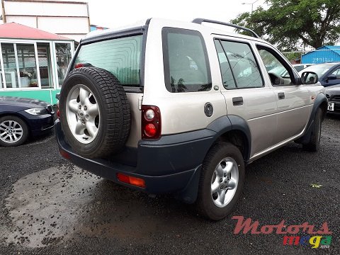 1999' Land Rover Freelander photo #6
