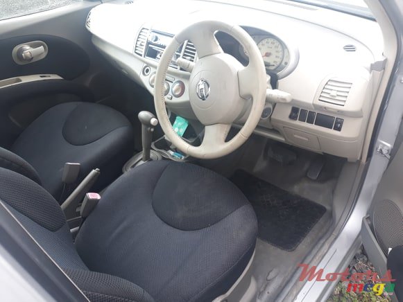 2006' Nissan March Ak12 photo #4