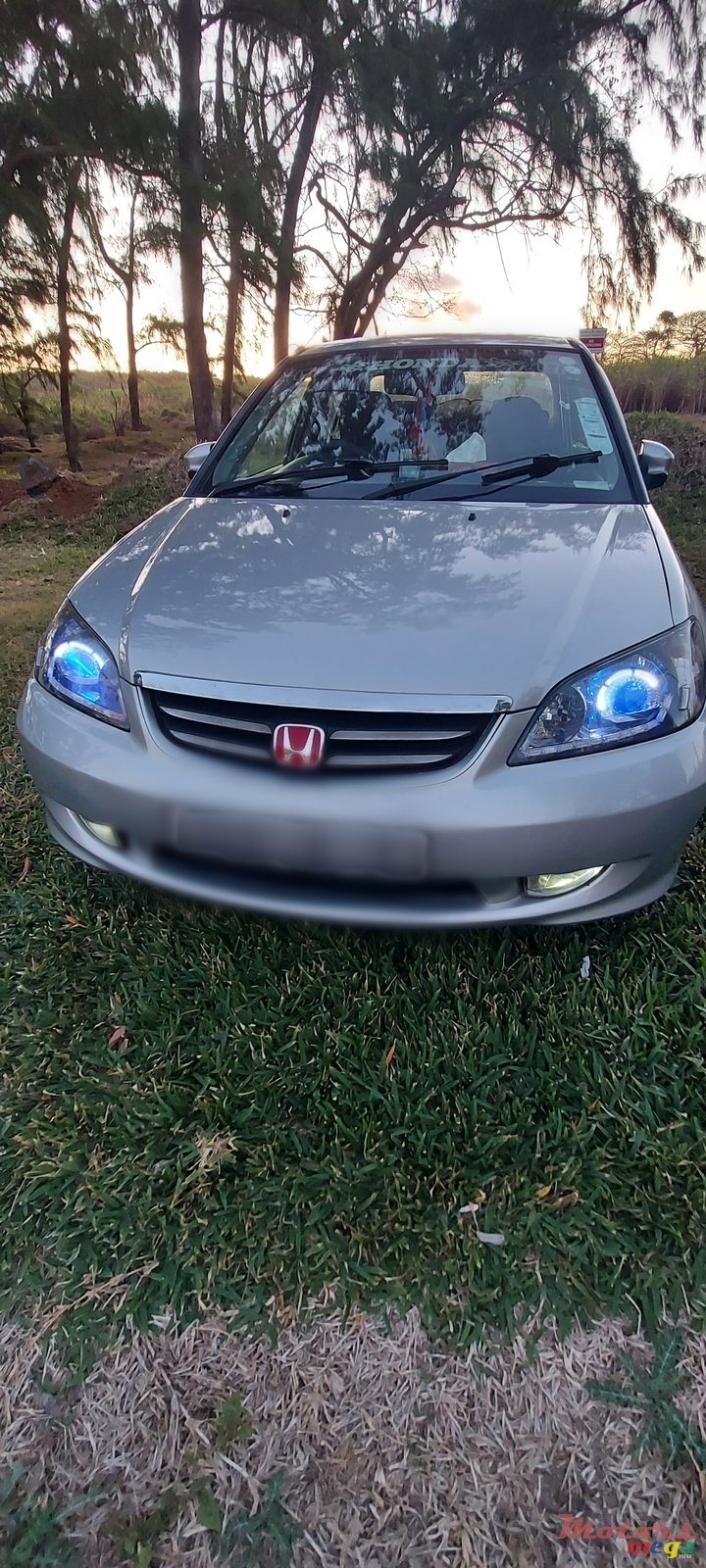 2004' Honda Civic photo #3