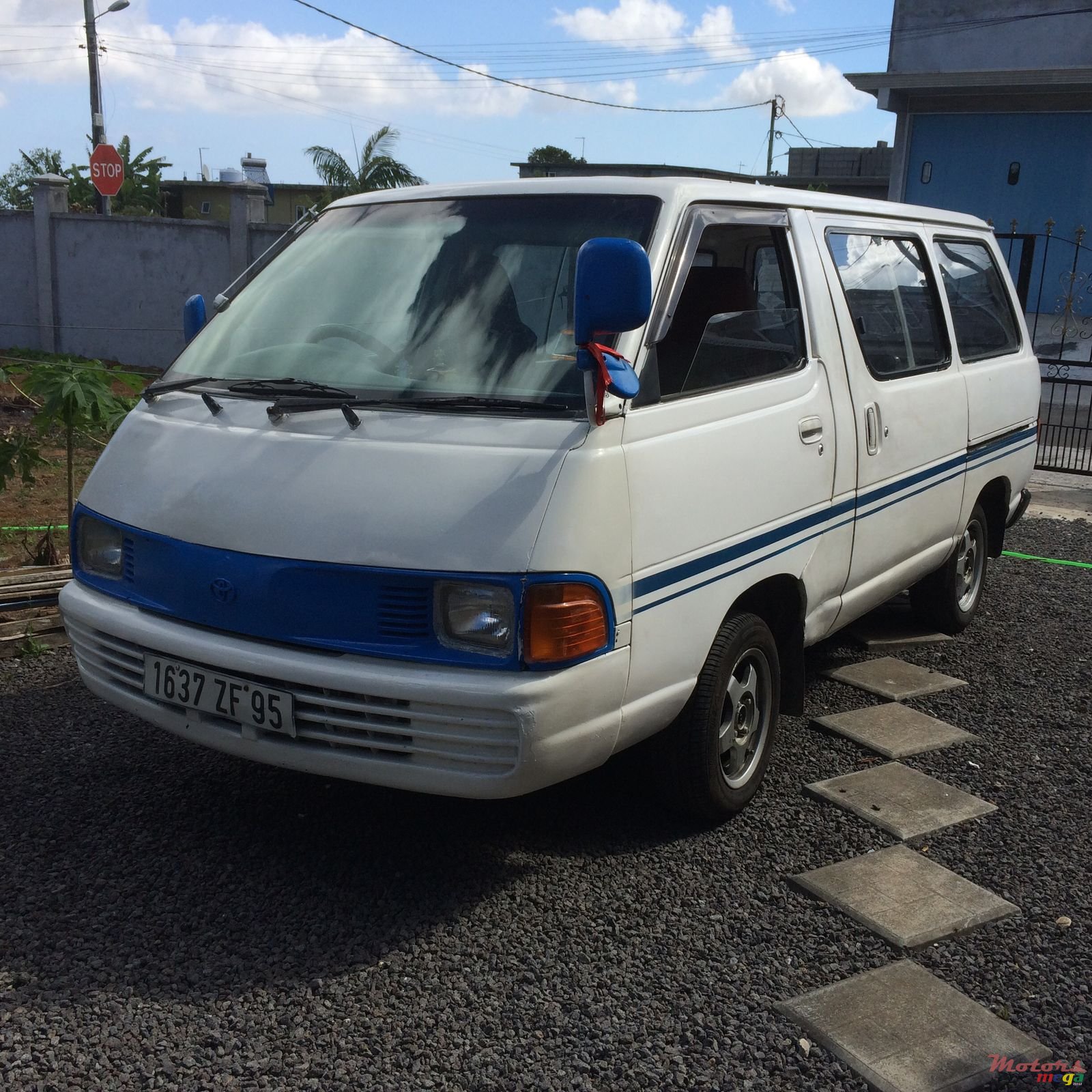 1995' Toyota LiteAce photo #1