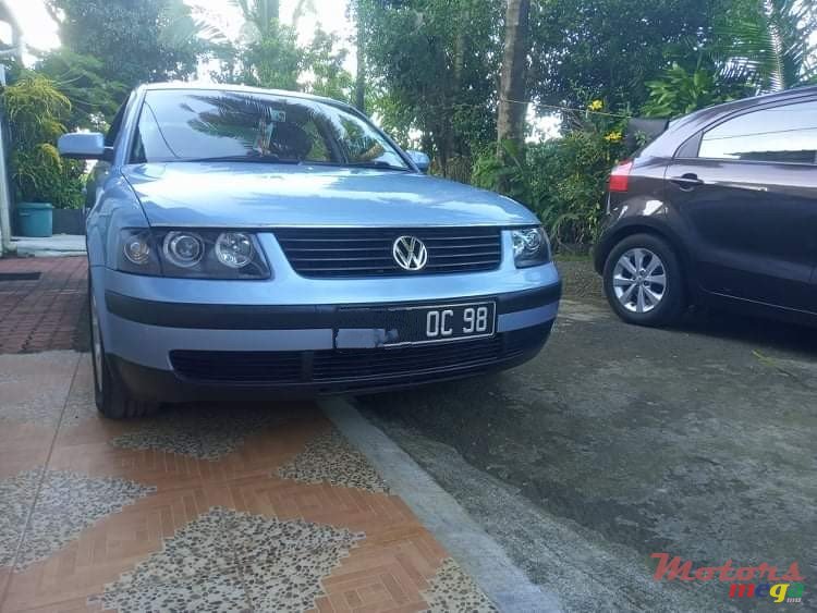 1998' Volkswagen Passat B5 photo #3