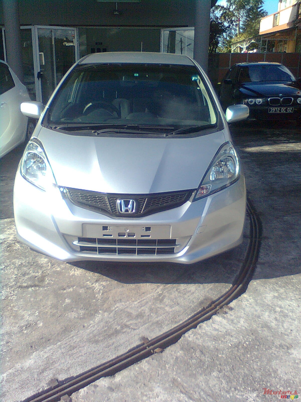 2012' Honda photo #1