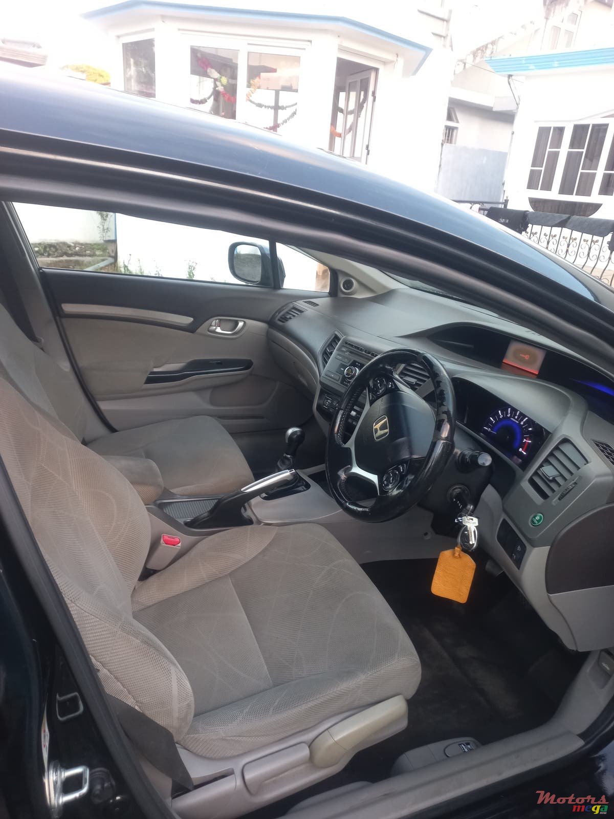 2012' Honda Civic photo #7