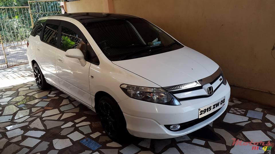 2008' Honda air wave photo #2