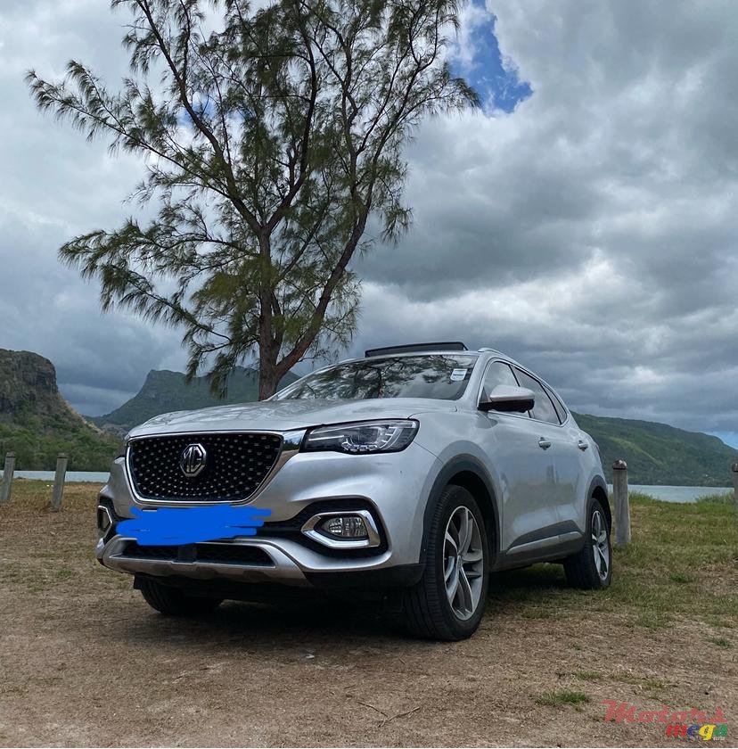 2022' MG EHS MG HS PHEV photo #3