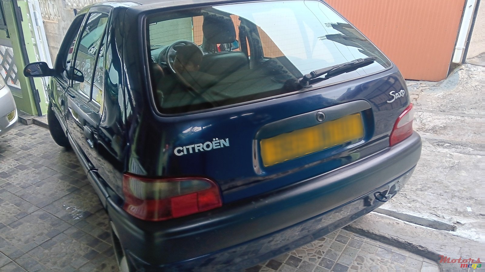 2000' Citroen Saxo photo #5