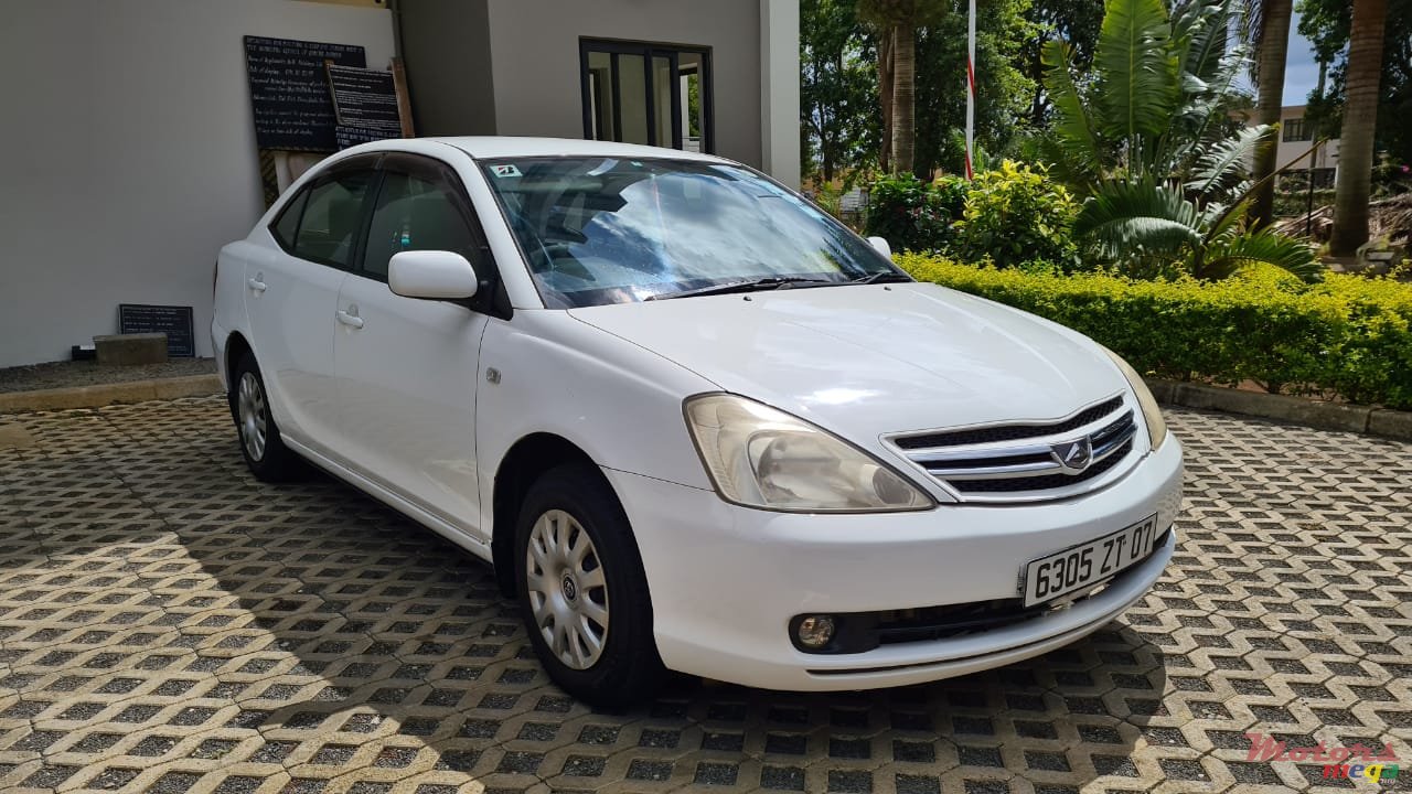 2007' Toyota Aurion photo #6