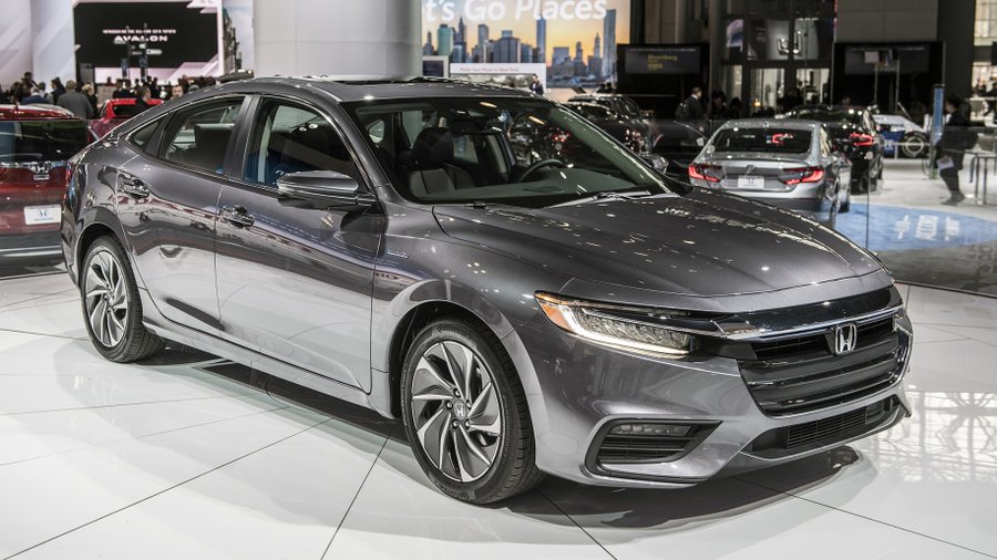 Honda hopes all-new 2019 Insight hybrid outsells predecessor