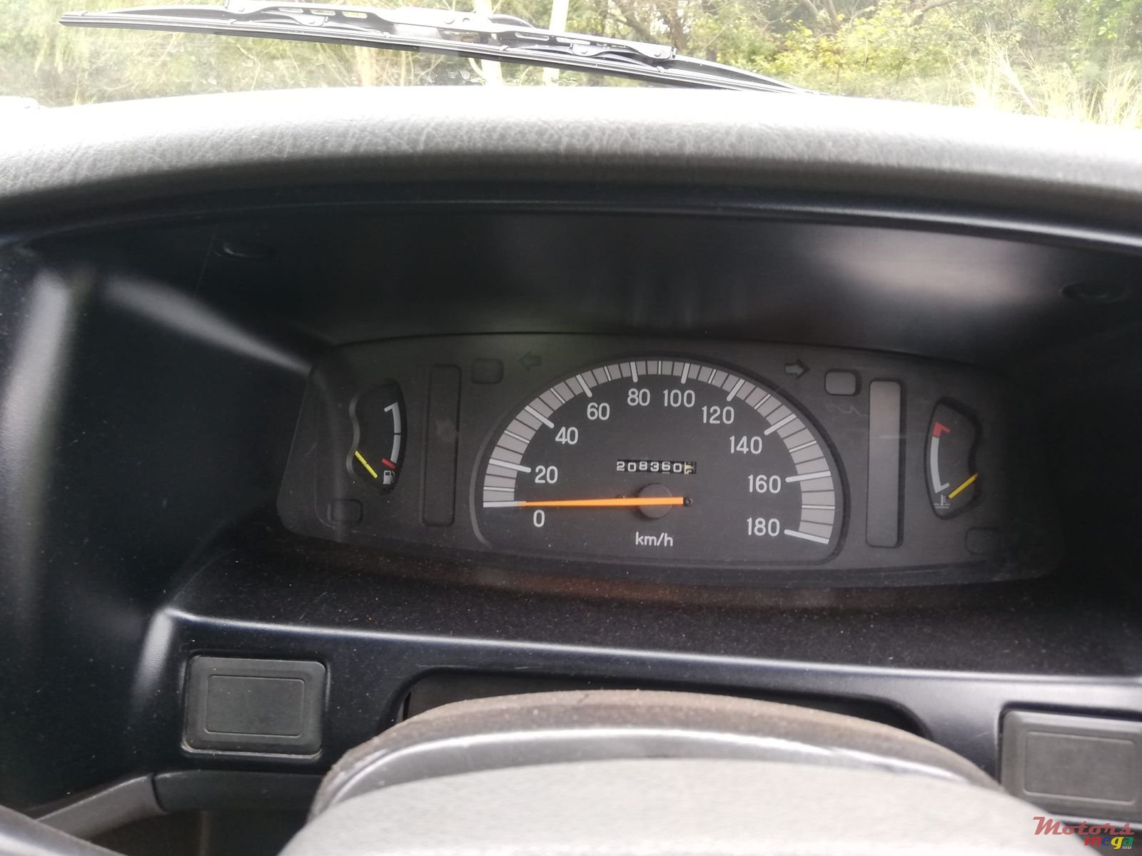 2003' Mitsubishi L 200 photo #6