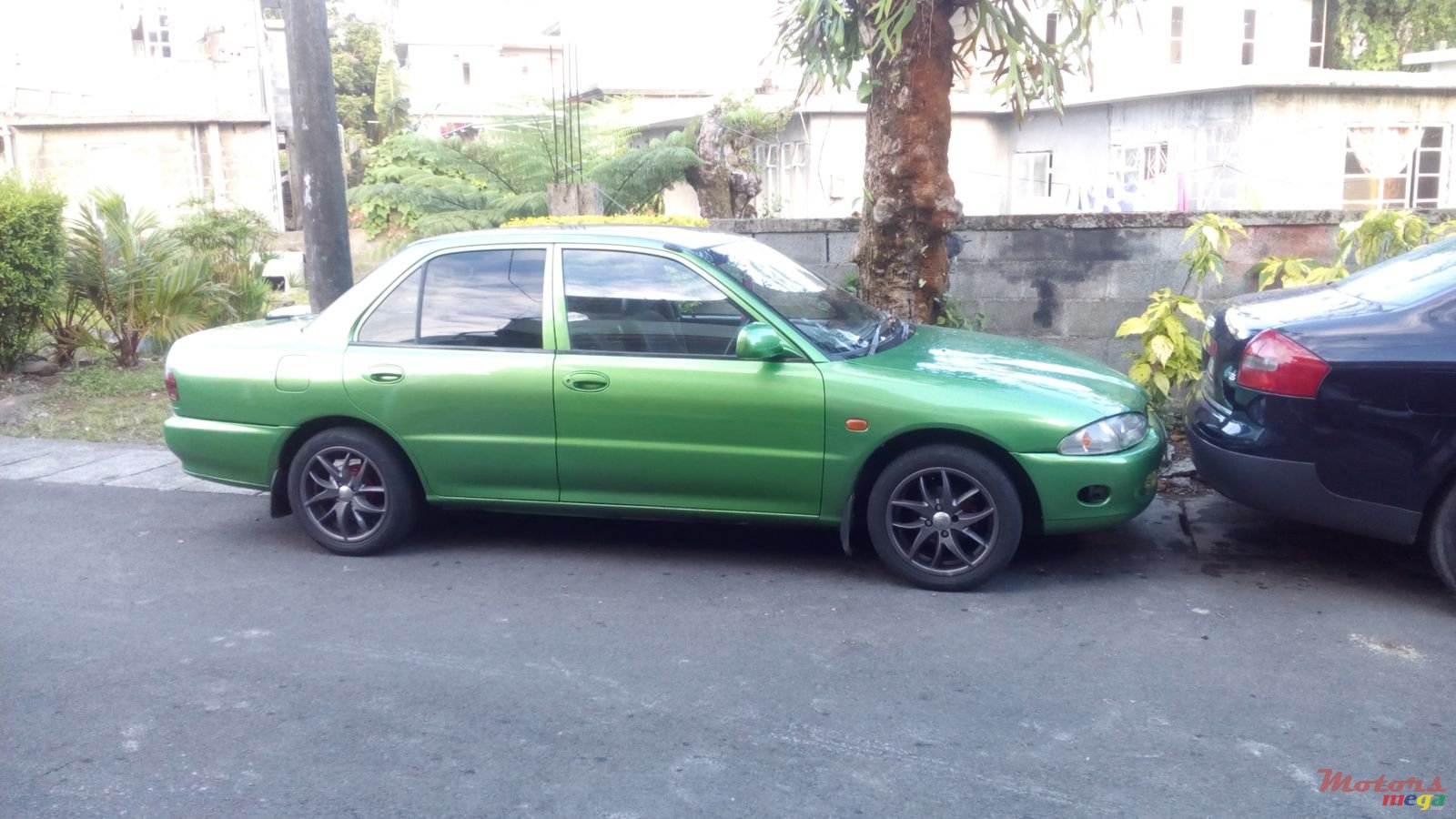 2003' Proton Wira photo #3