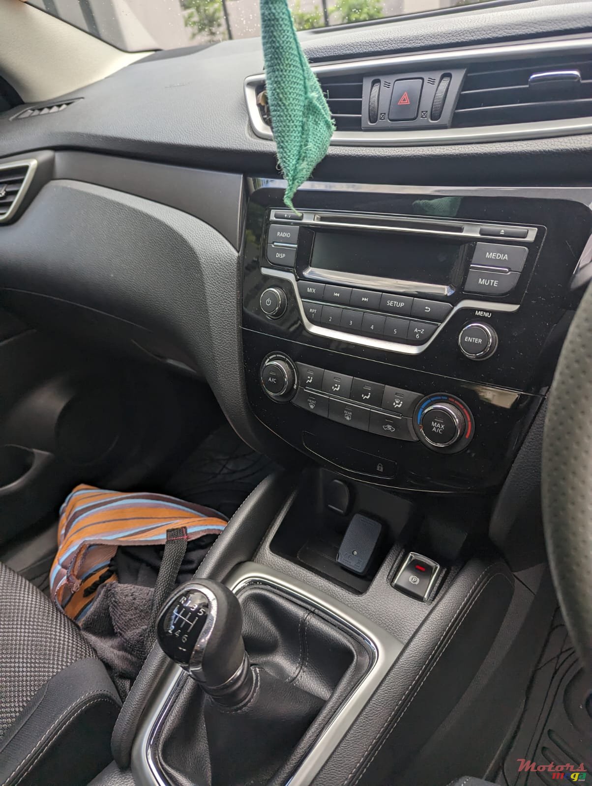 2015' Nissan Qashqai photo #5