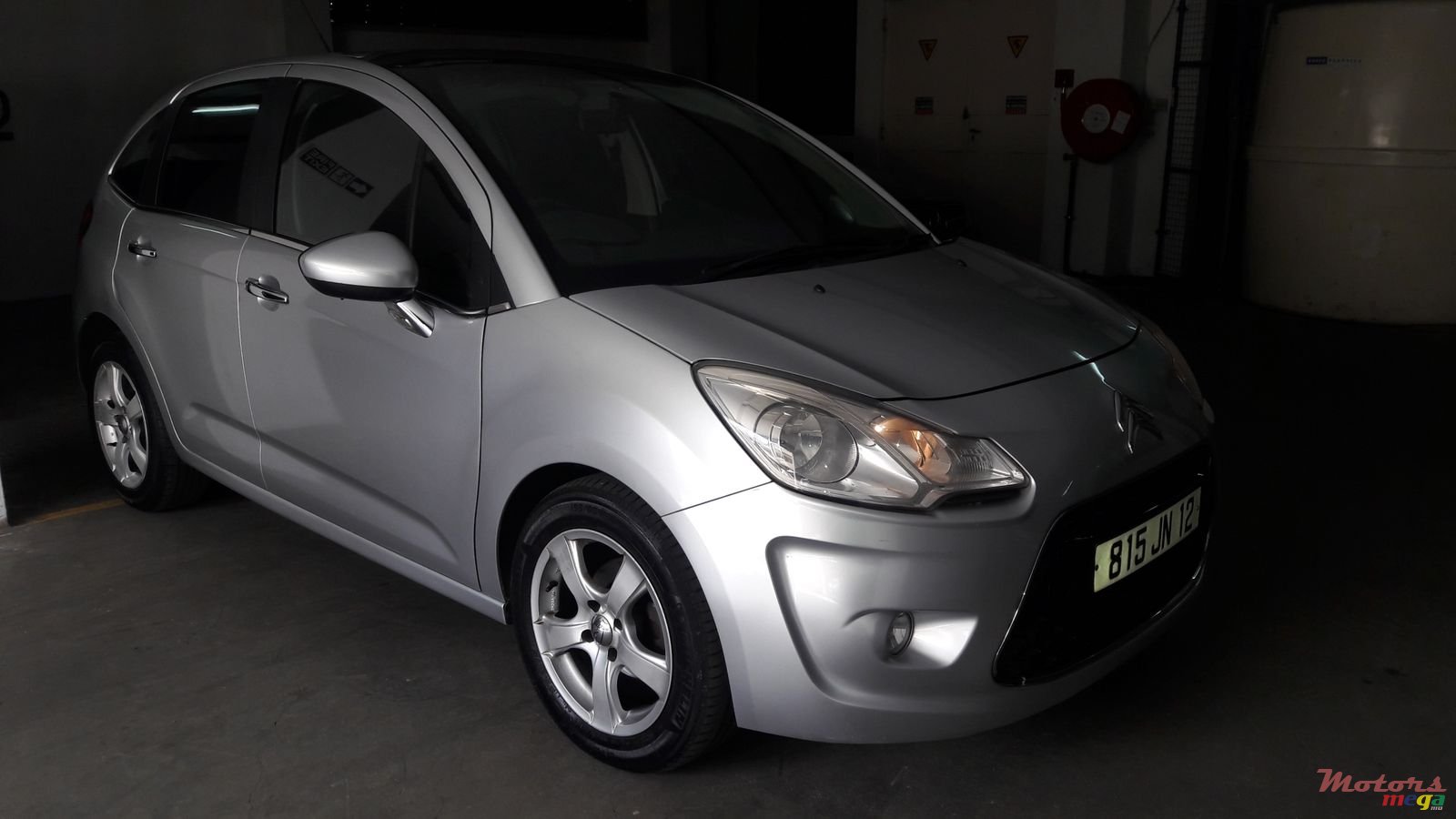 2012' Citroen C3 New model photo #2