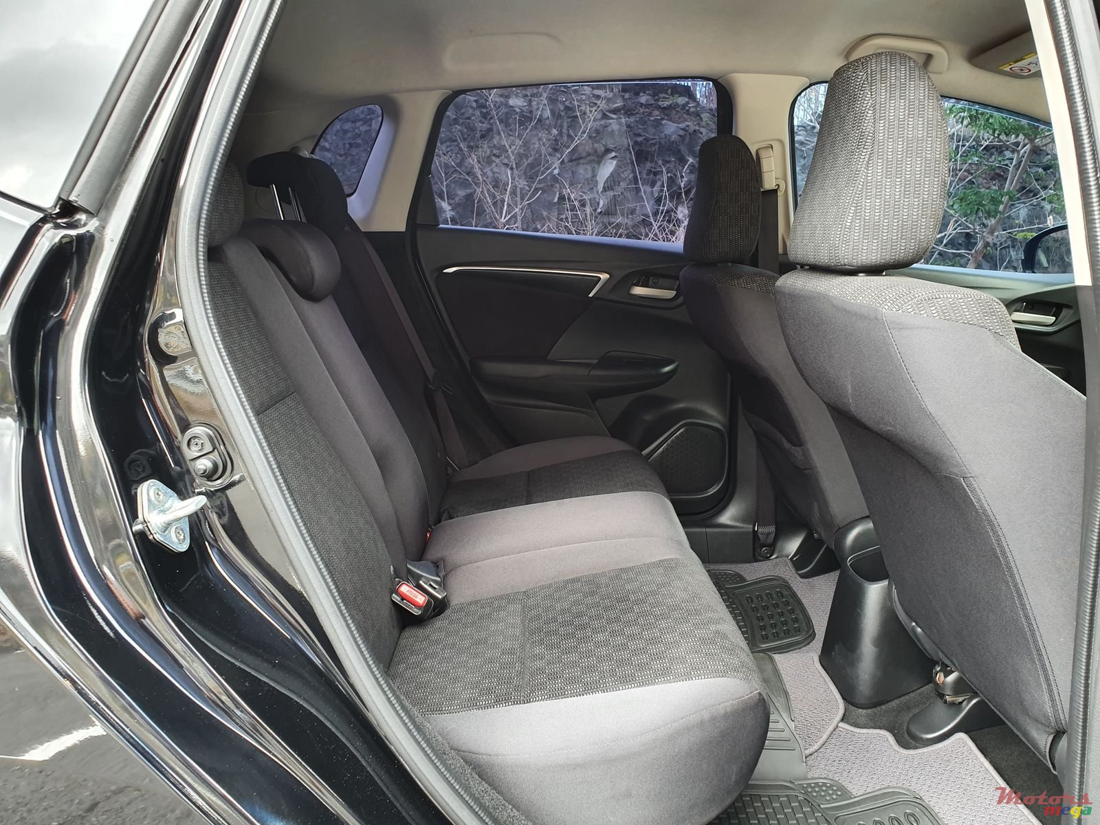 2016' Honda Fit photo #7