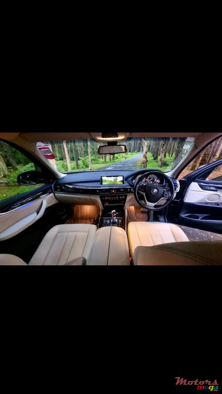 2017' BMW X5 photo #5