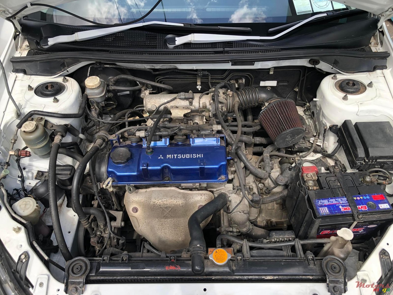 2006' Mitsubishi Lancer photo #5