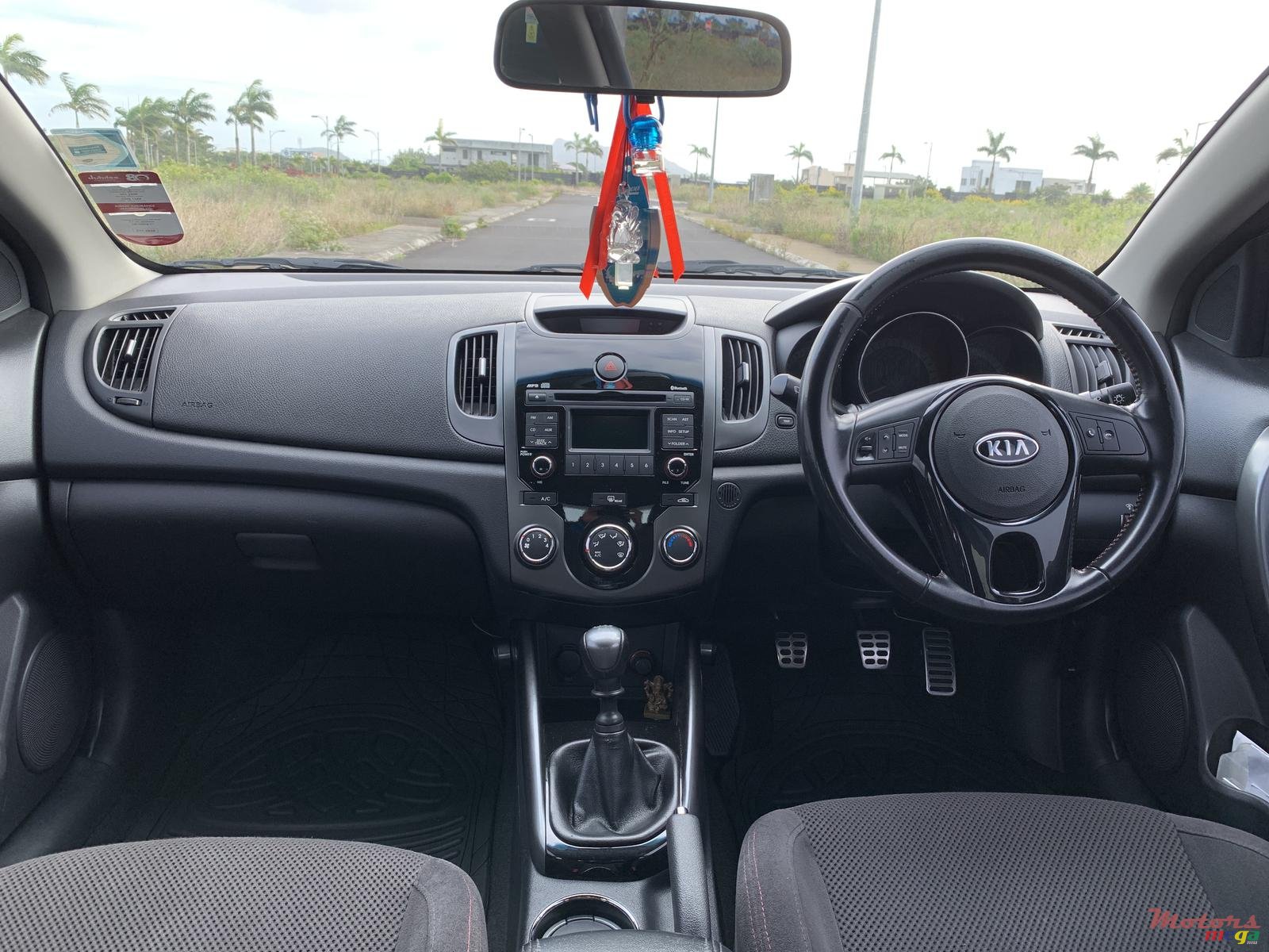 2012' Kia Koup Stock photo #7