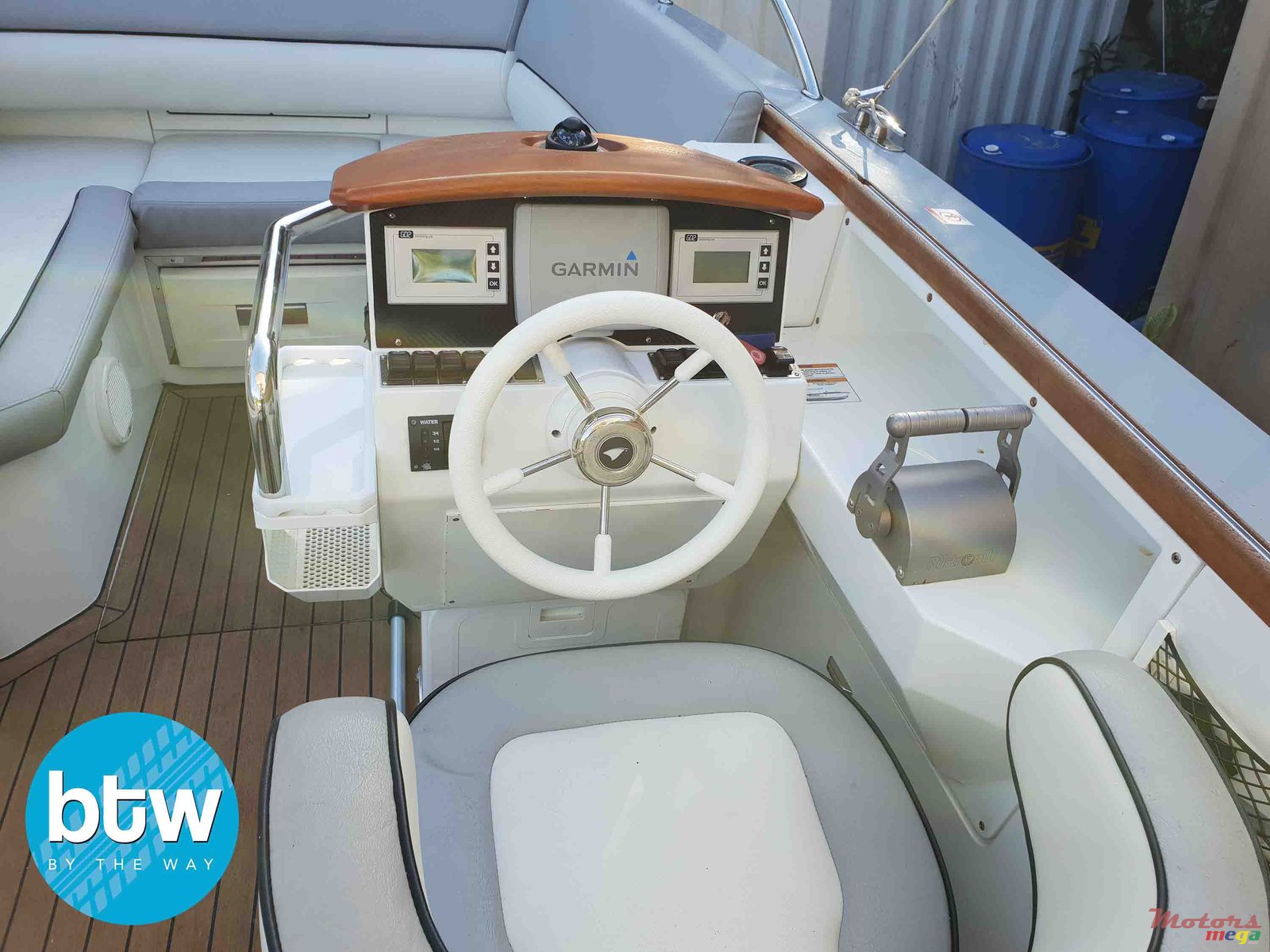 2016' Alfamarine 23 Open photo #4