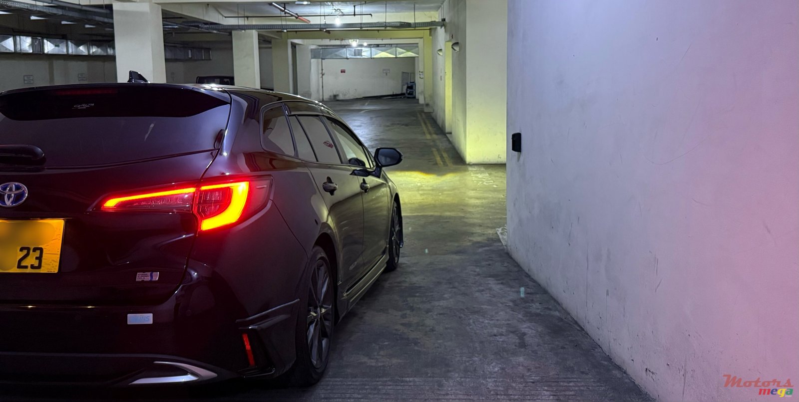 2023' Toyota Corolla GZ Sport WXB Touring photo #3