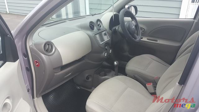 2012' Nissan March photo #5