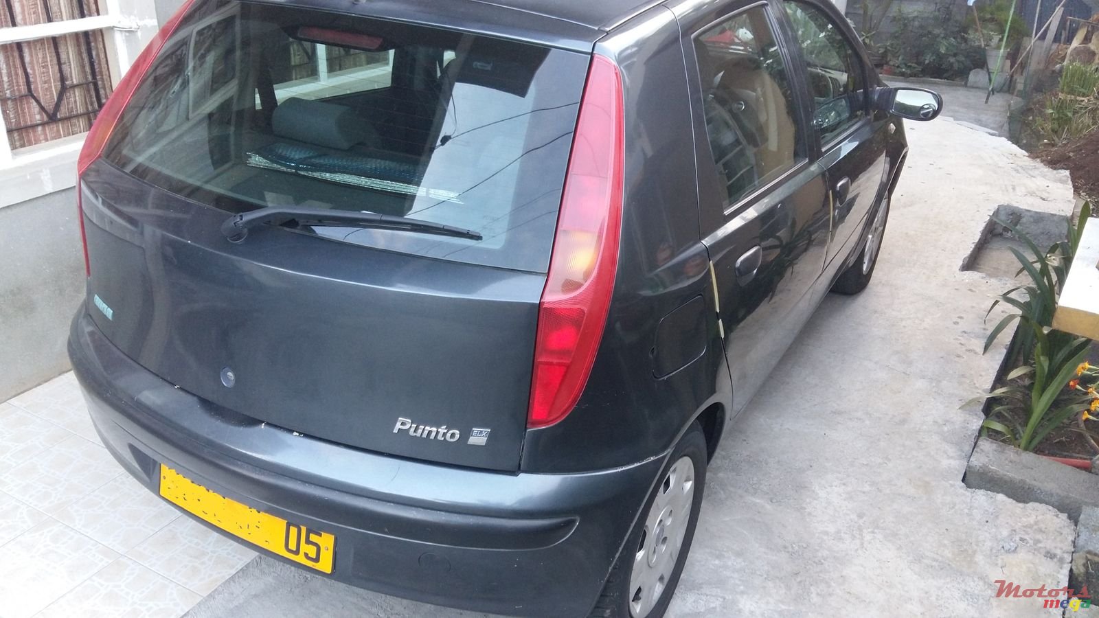 2005' Fiat Punto photo #3
