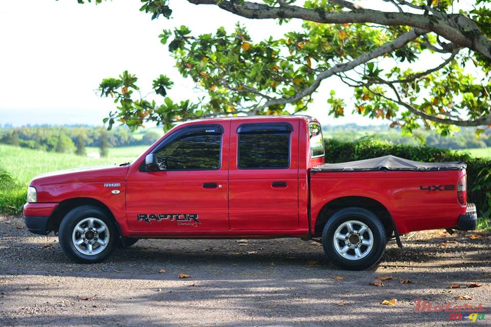 2005' Ford Ranger 2.9D photo #3