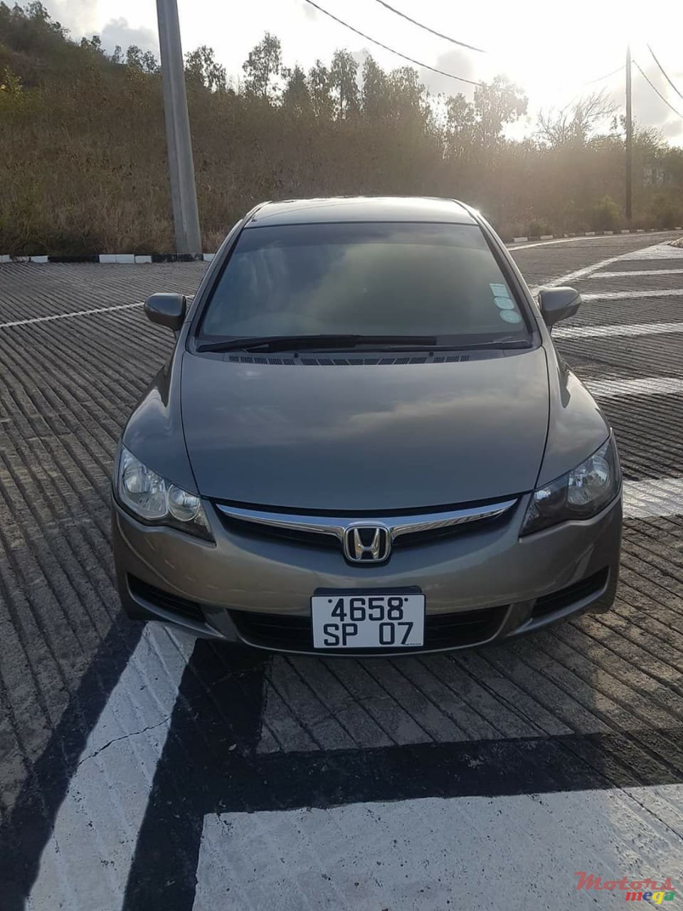 2007' Honda photo #4