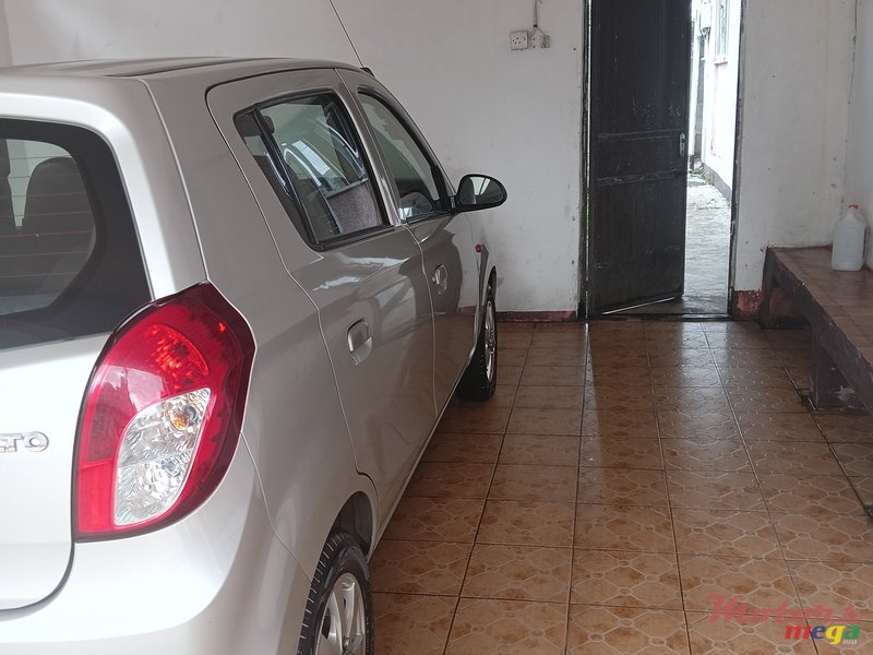 2020' Suzuki Alto photo #3