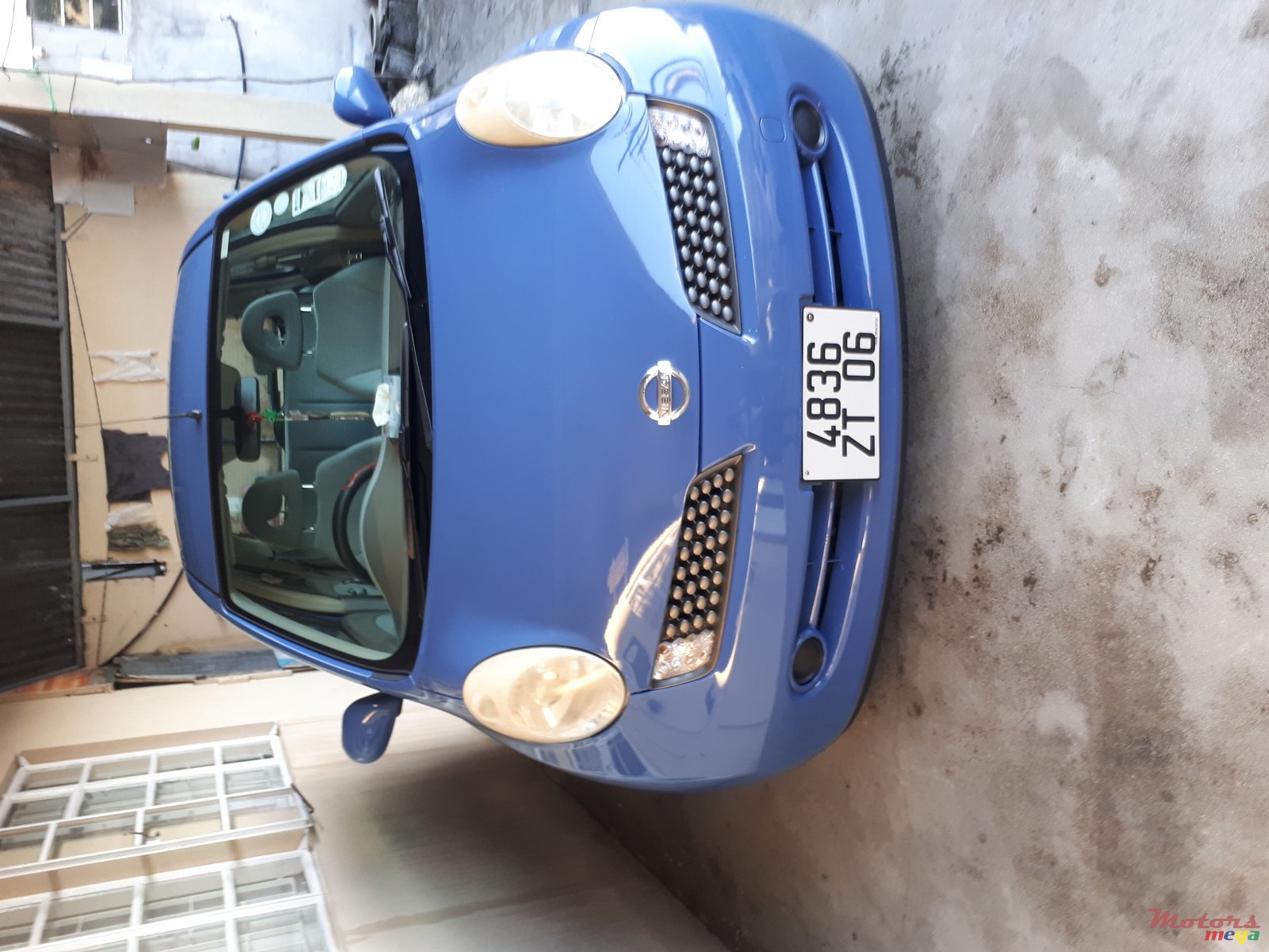 2006' Nissan March Ak 12 photo #1